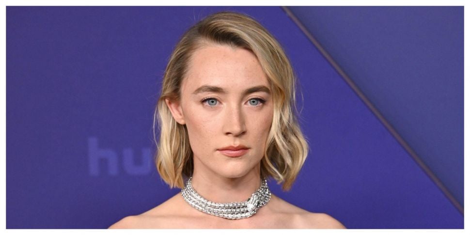 Saoirse Ronan Could Be The You...