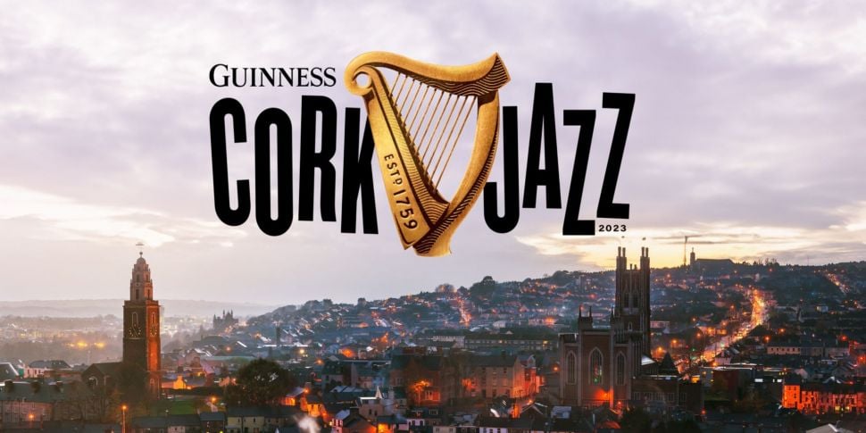 Guinness Cork Jazz Festival Returns With Biggest Line-up Yet! | SPIN1038