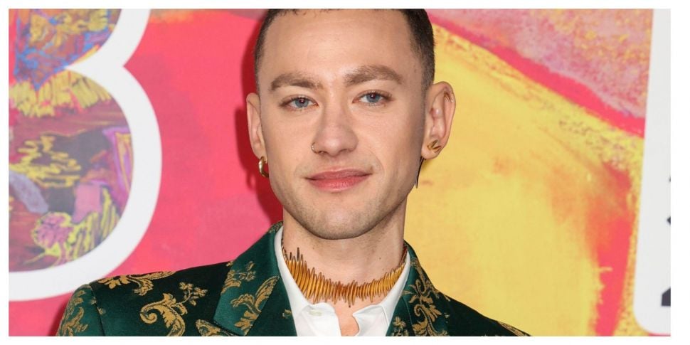 Years & Years Star Olly Alexan...