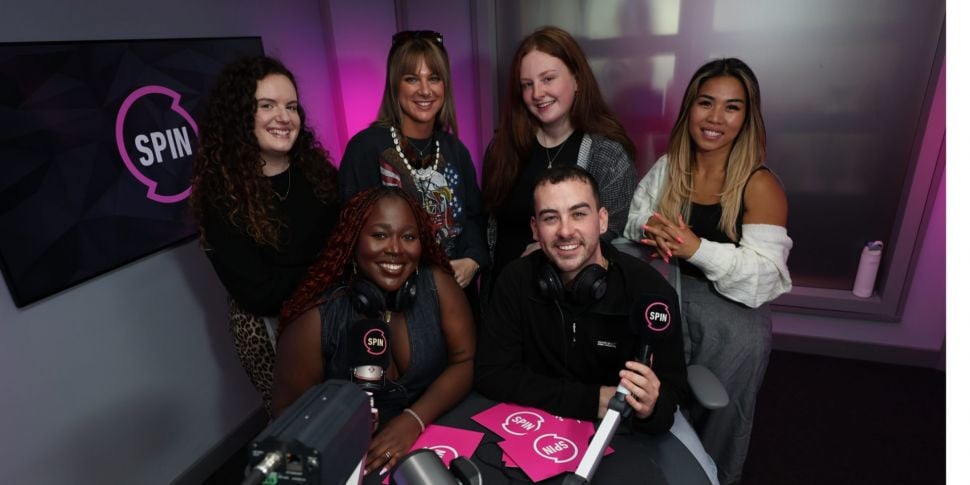 SPIN1038 Launches Biggest Ever...