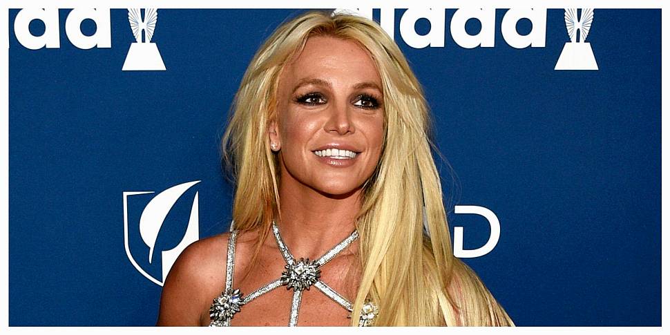 Britney Spears Marries Herself...