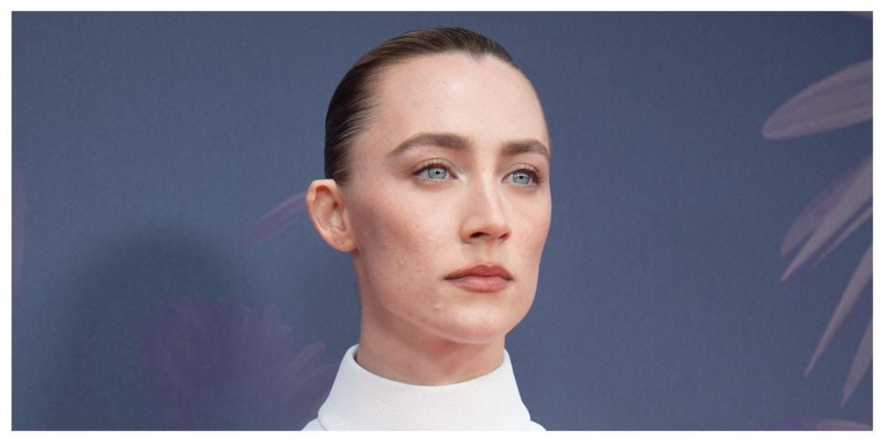 Saoirse Ronan Has Broken Her S...