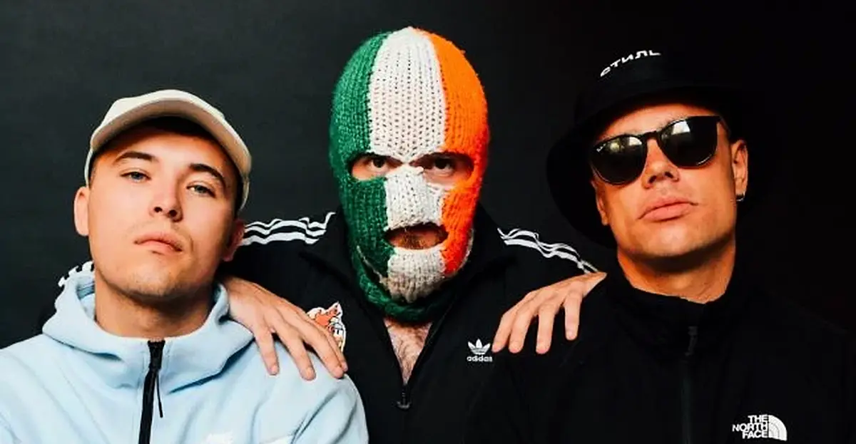 Kneecap say footage taken from some of their performances is being "deliberately taken out of context".