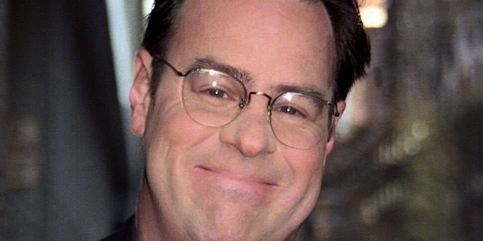 Dan aykroyd