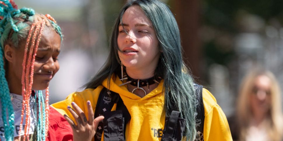 Fans Think Billie Eilish Bares A Striking Resemblance To ...