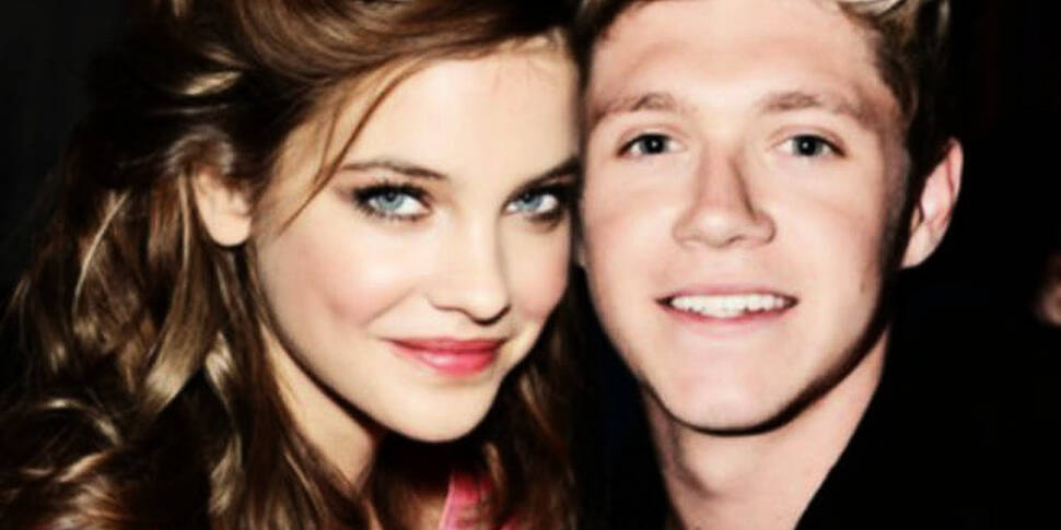 ovat Barbara Palvin ja Niall Horan dating 2014
