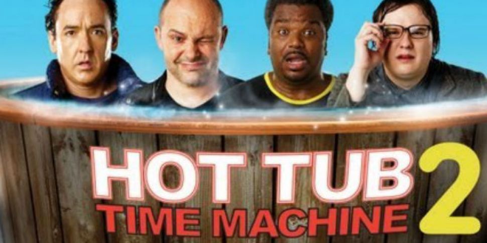 Trailer Hot Tub Time Machine 2 Spin1038