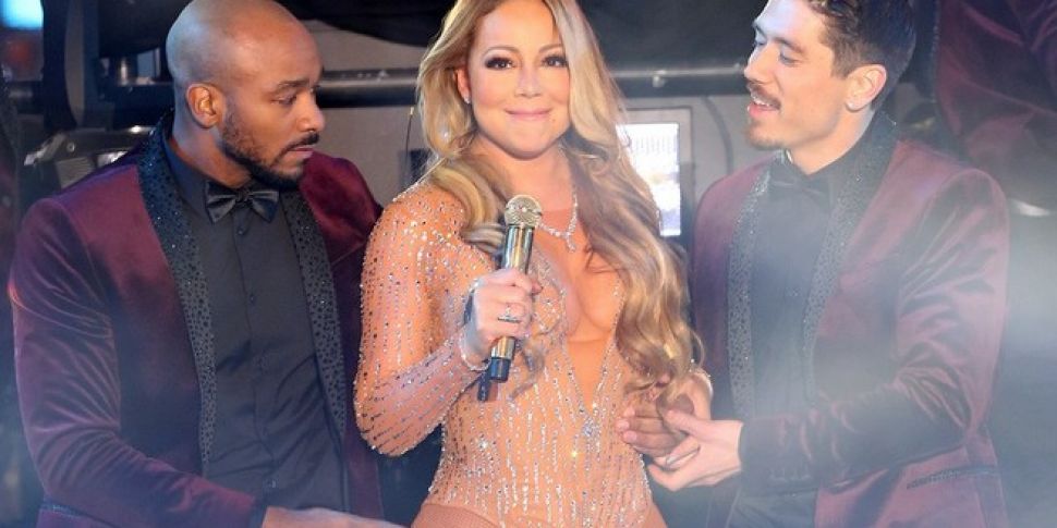 WATCH: Mariah Carey's Disa...