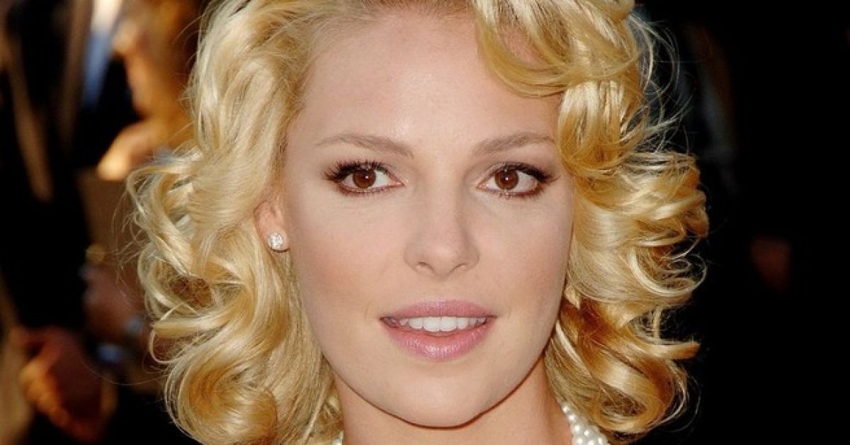 Katherine Heigl Gives Birth to Baby Boy