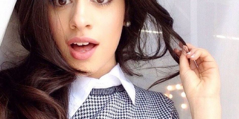 Camila Cabello Working On New...