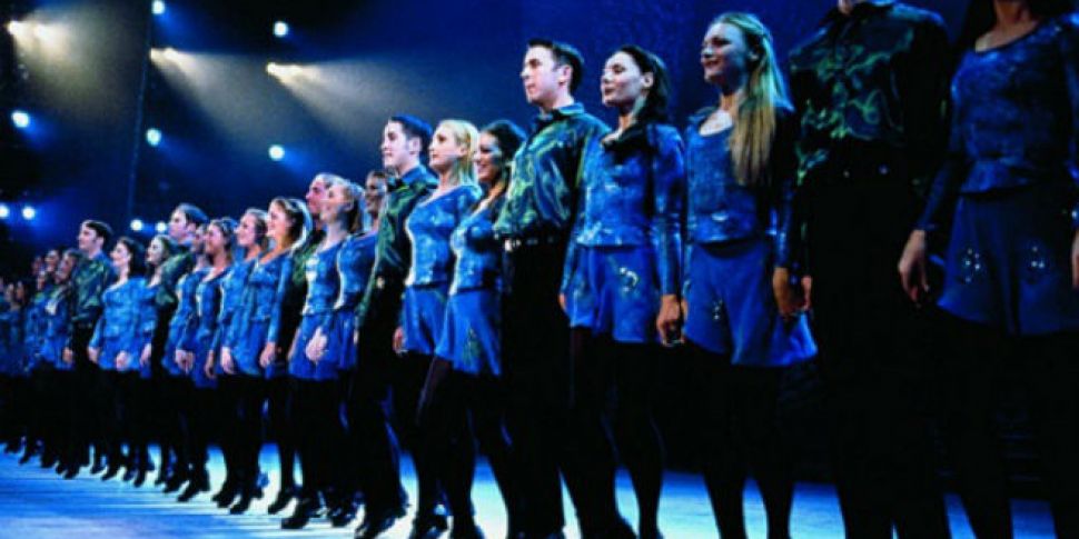 Riverdance Are Holding Open Au...