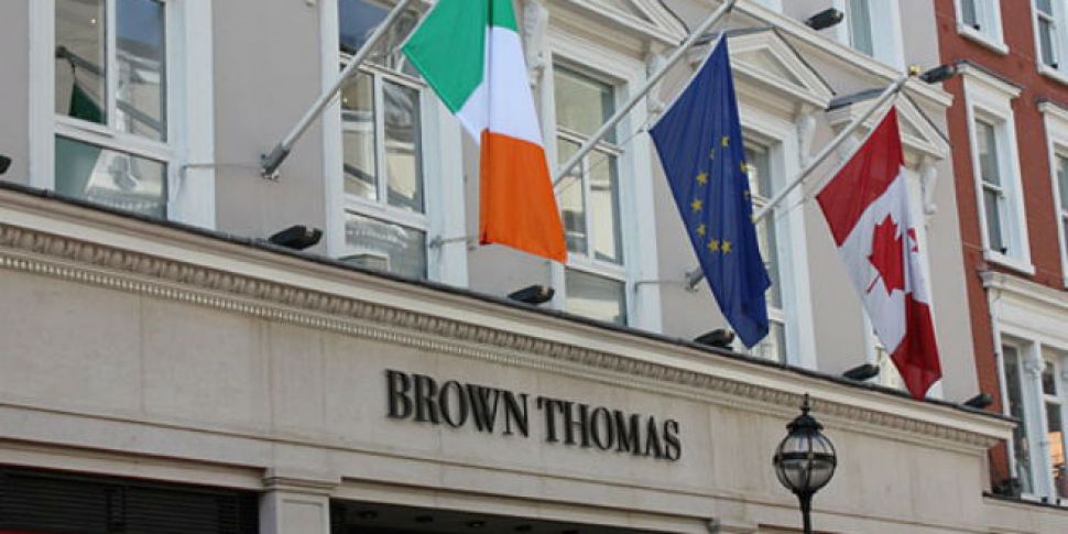 Brown Thomas Has Opened Its Ch...