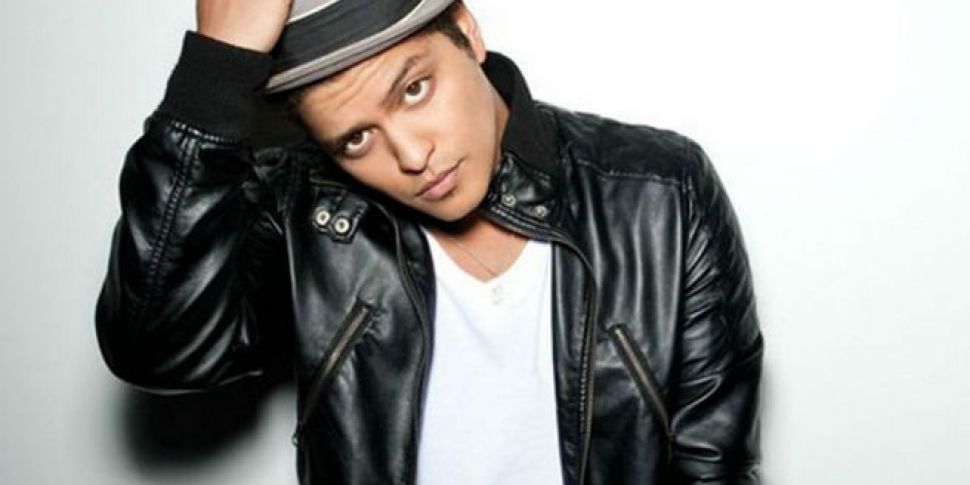 Bruno Mars Donates $1 Million...