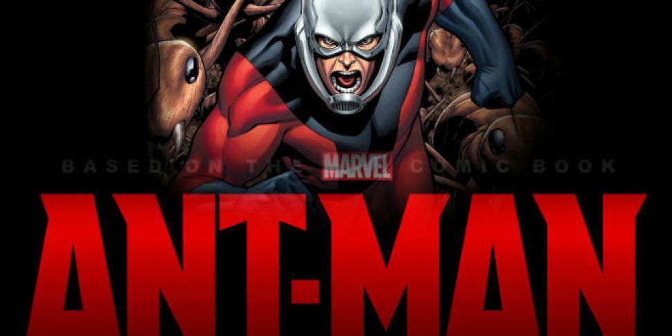 New Ant-Man Trailer Dropping T...