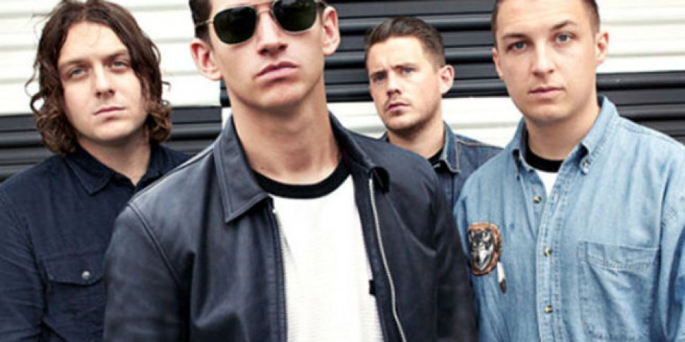 Arctic Monkeys Announce First...