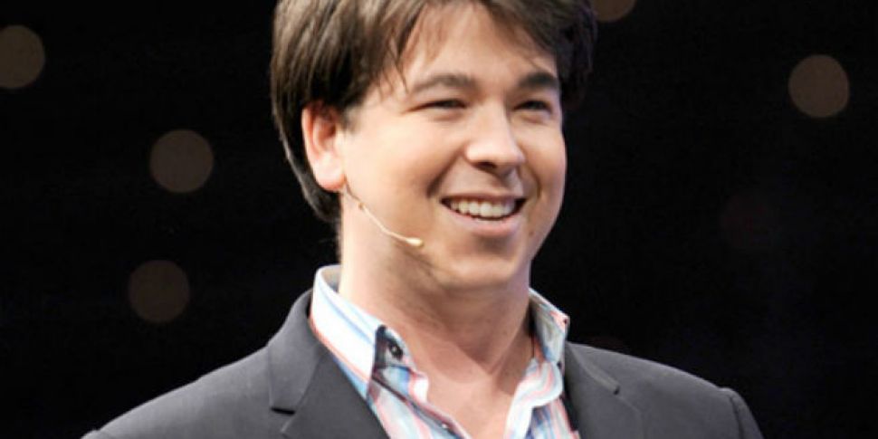 Michael McIntyre To Perform At...