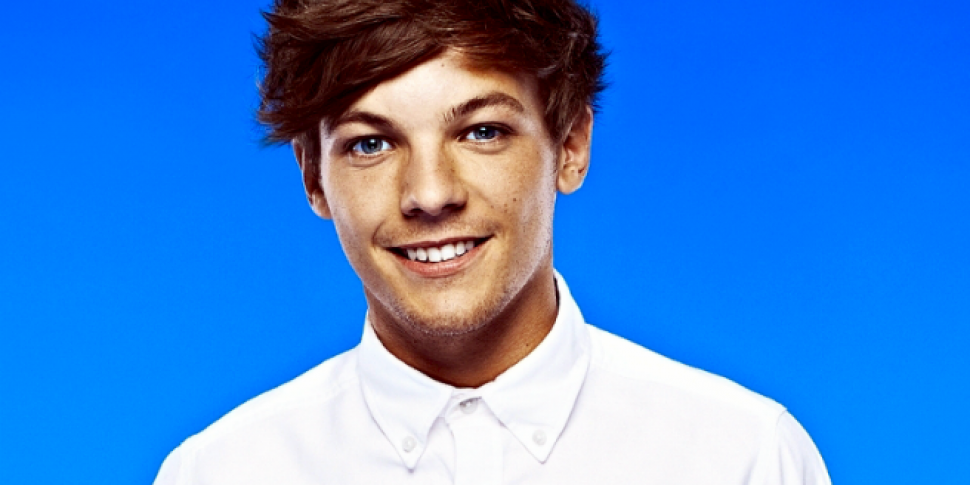 Louis Tomlinson Insists One Di...