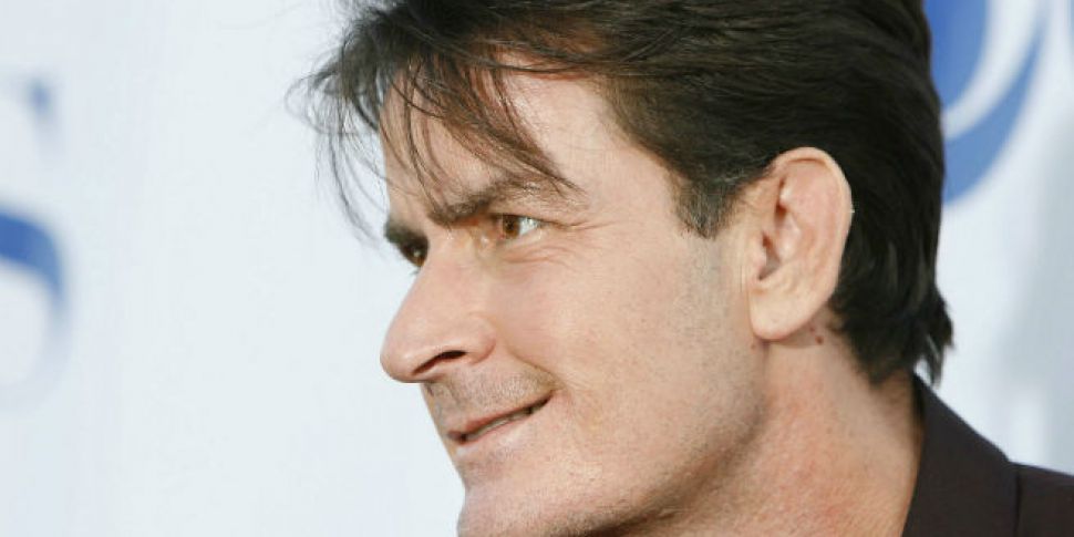 Charlie Sheen Wants A Two And...