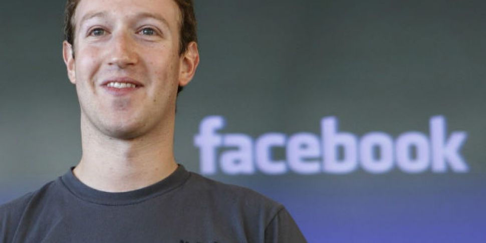 Facebook Founder Says Sorry Ov...