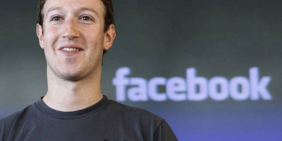 Facebook Founder Says Sorry Ov...