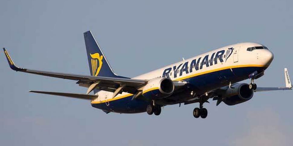 Ryanair Announce Great Deal Fo...