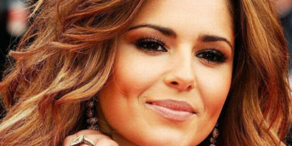 Cheryl Breaks Twitter Silence...