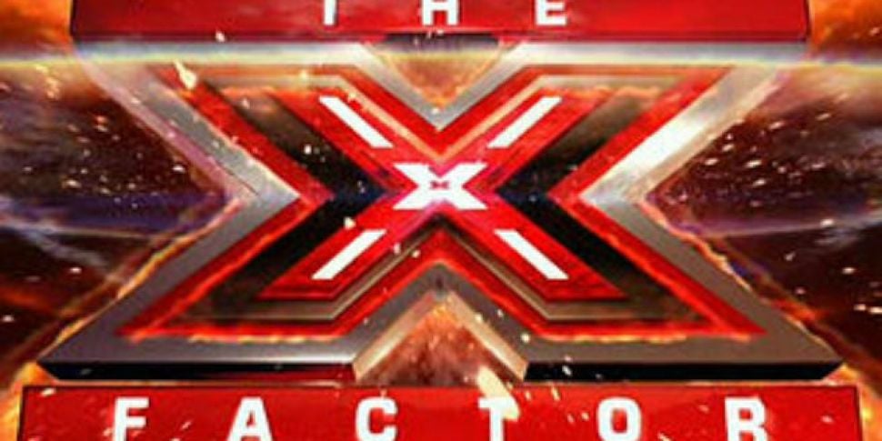 X Factor Judging Panel 2017 An...