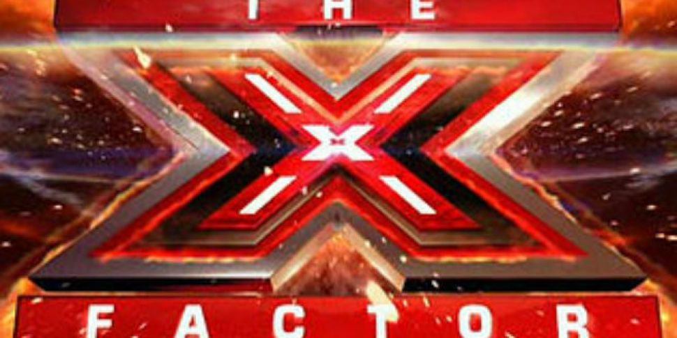 X Factor Song Choices Revealed...