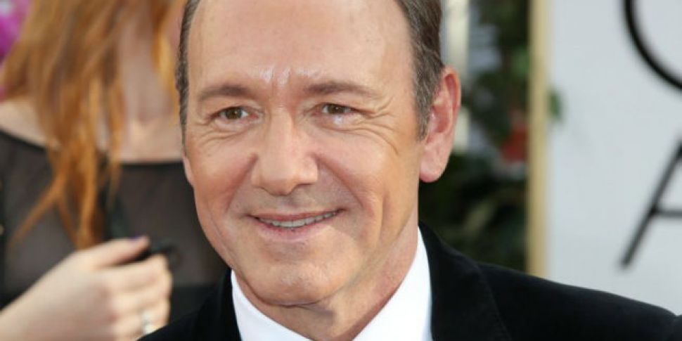 Kevin Spacey Reportedly Droppe...