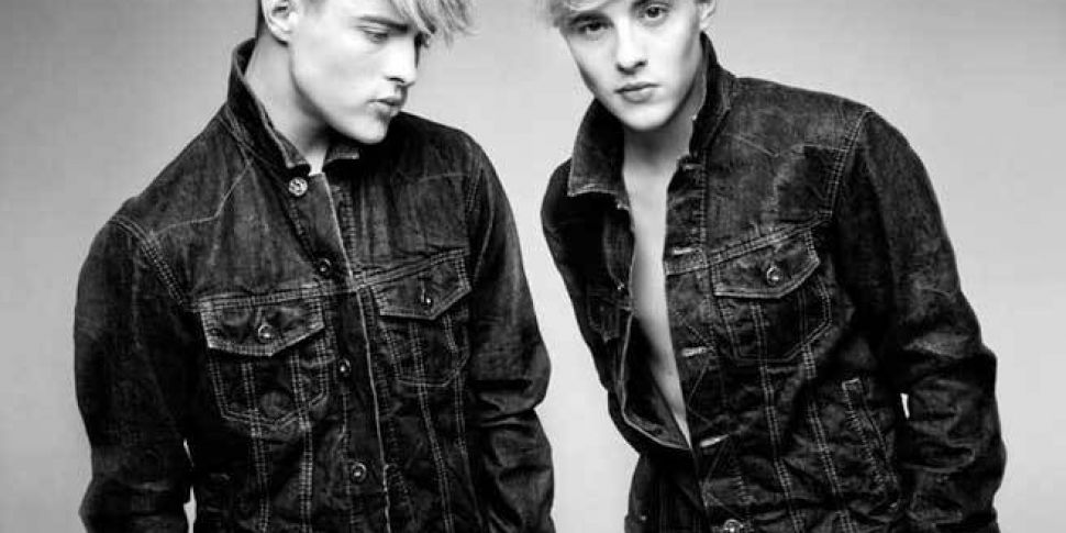 Jedward Boast About Their Sex...