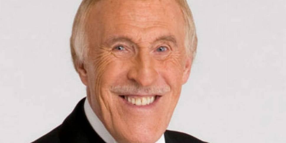 Bruce Forsyth Has Died