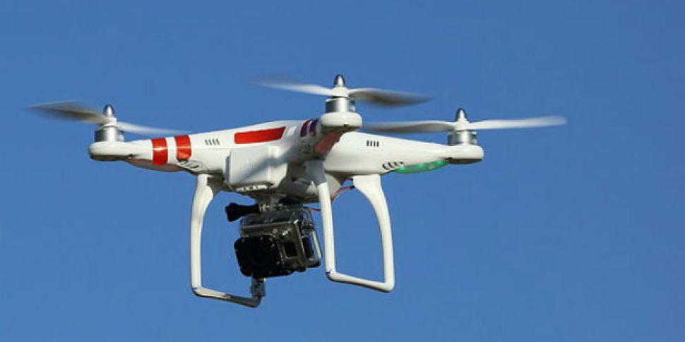 New Laws On The Use Of Drones...