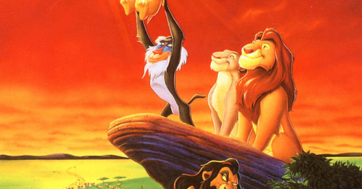 QUIZ: How Well Do You Remember The Lion King? | SPINSouthWest