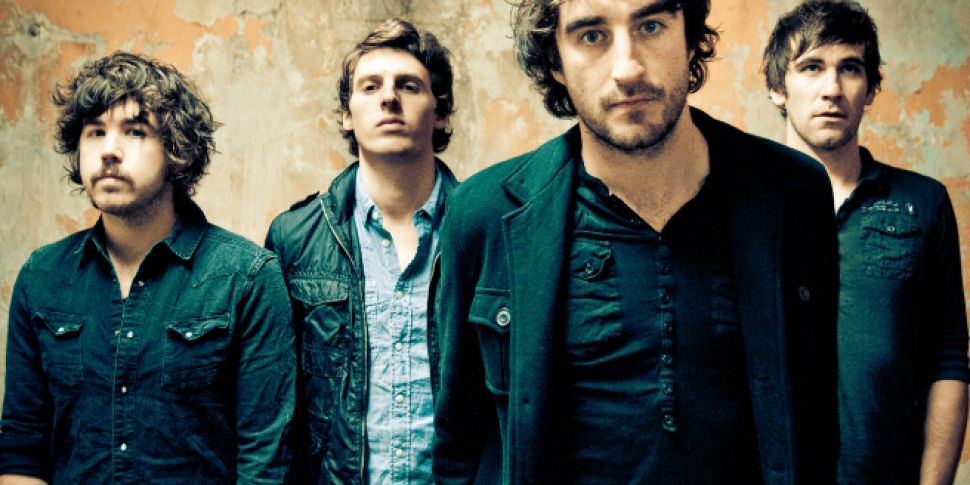 The Coronas Announce Two Shows...