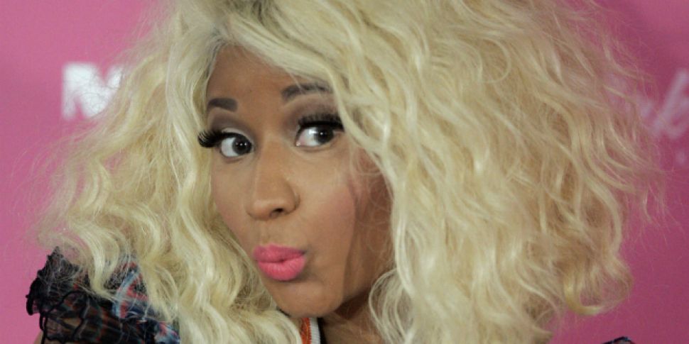 Nicki Minaj Teases Baby News