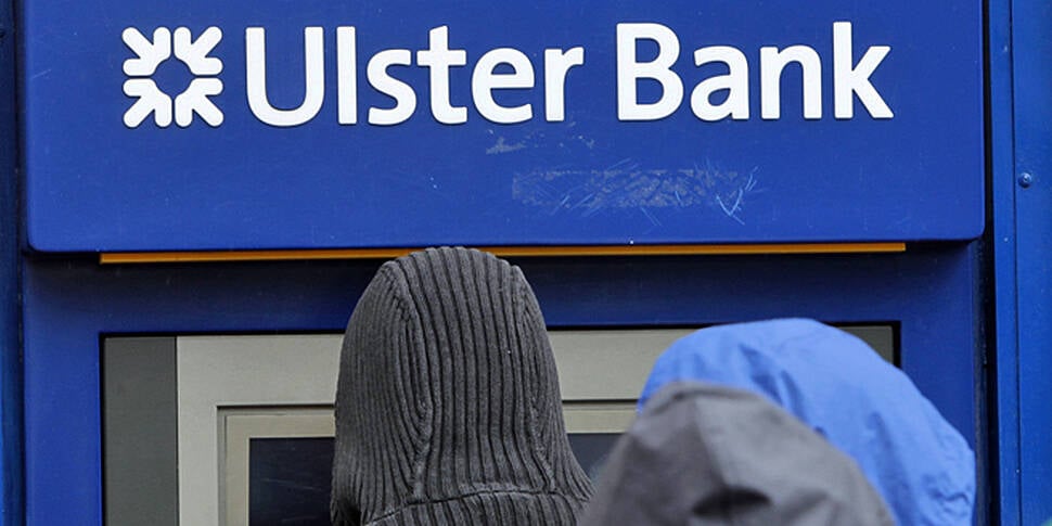 Some Ulster Bank Customers Fun...