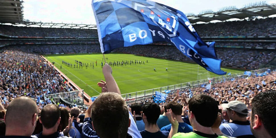 Dublin GAA Fans Are The "L...