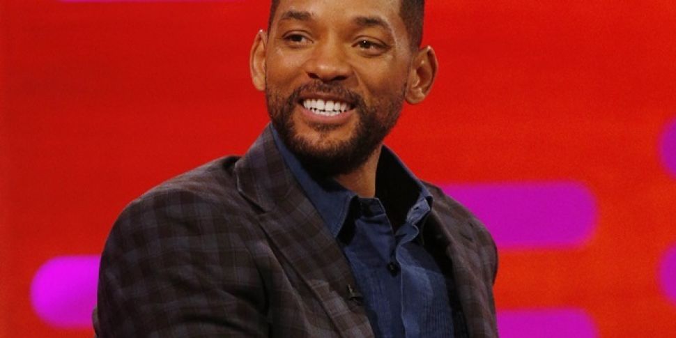 Will Smith Confirmed To Play G...