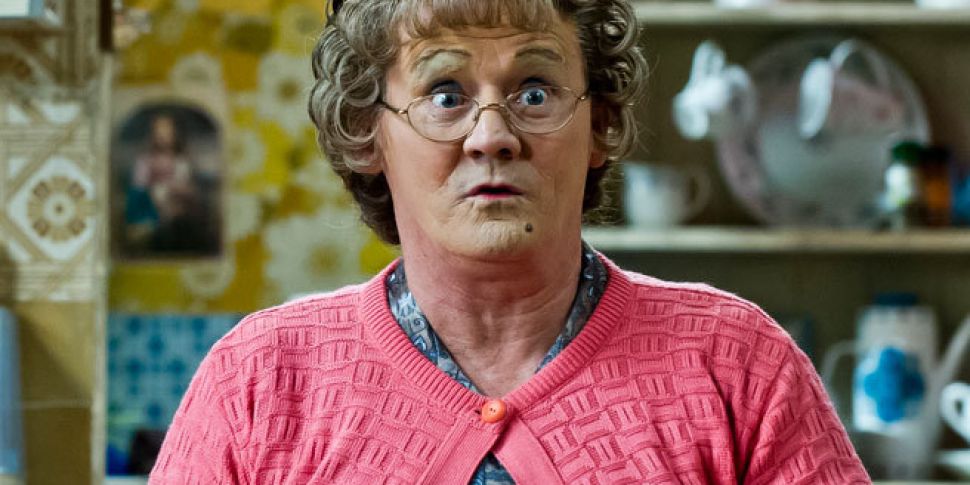 Mrs Browns Boys The Musical Is...