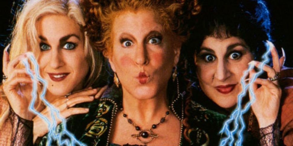 Hocus Pocus 2 Is Reportedly In...