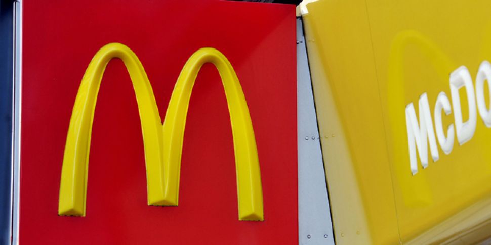 McDonalds To Get Rid Of Plasti...