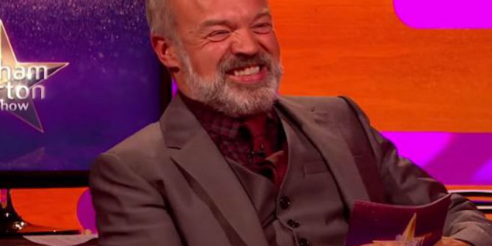 This Week's Graham Norton...