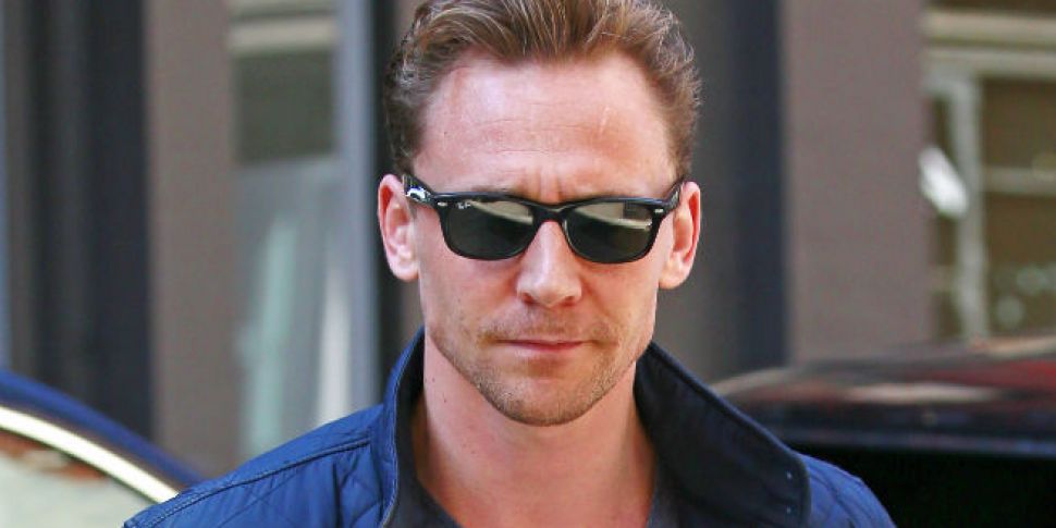 Tom Hiddleston Won't Be Th...