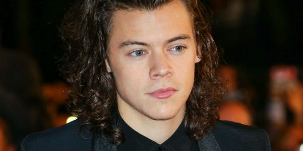 Harry Styles Tipped To Be Name...