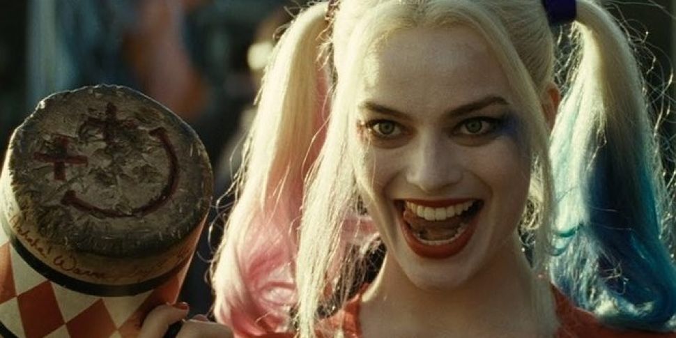 Margot Robbie Opens Up About D...