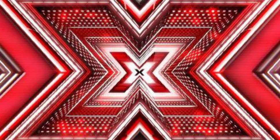 X Factor Irish Auditions Conti...