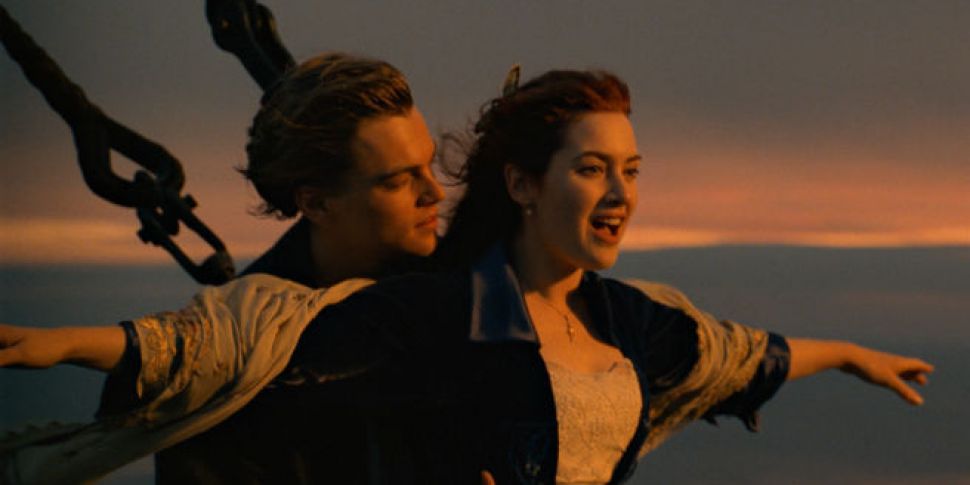 Titanic Is Coming Back To Cine...