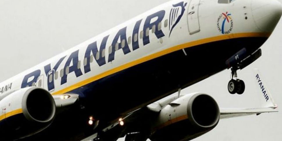 Ryanair Announce Massive 20% O...