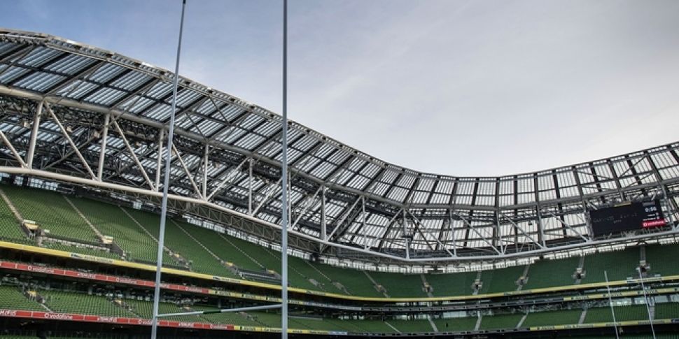 Aviva Stadium To Host Pro14 Fi...