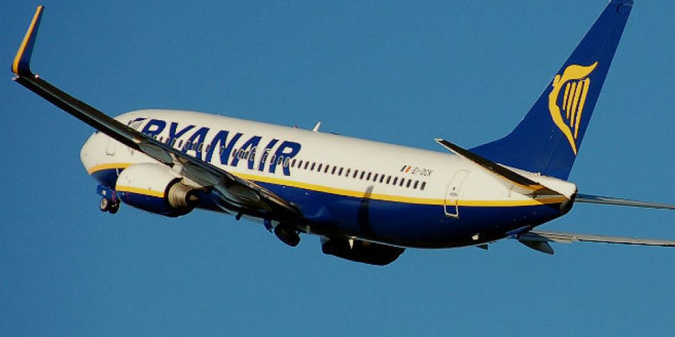 Ryanair Announce Huge €9.99 Wi...